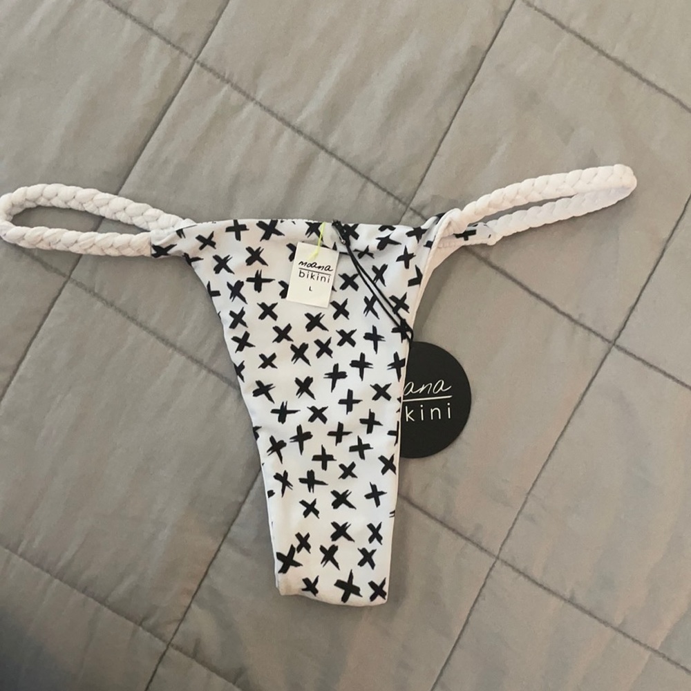 Moana bikini bottoms